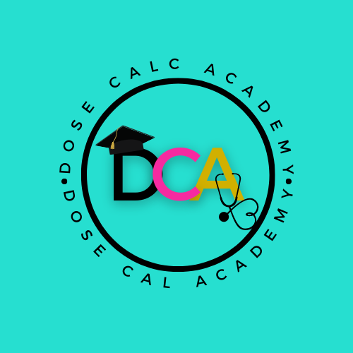 Dose Calc Academy